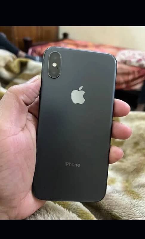 IPhone X pta approved 0