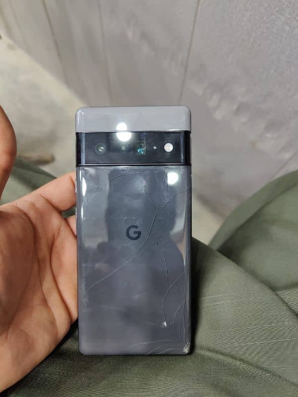 pixel 6 Pro PTA approved 5