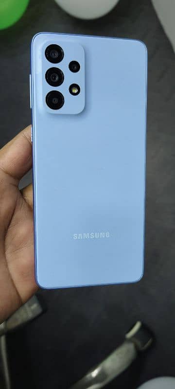 Samsung A33    8/128 0