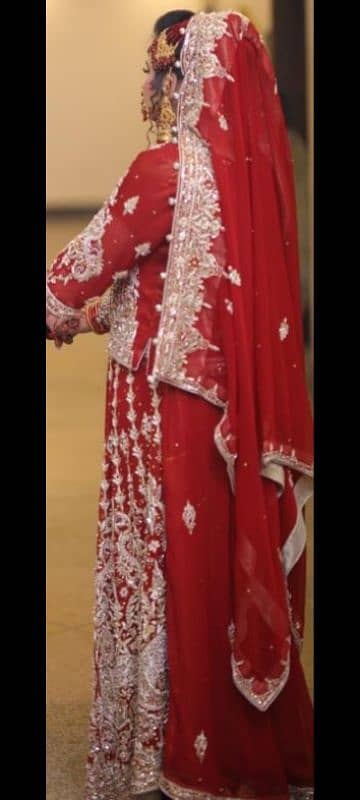 Bridal Lehnga for sale 4