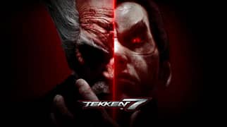 Tekken 7 Game available with 320 GB Hard