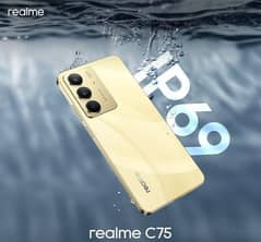 realmi c75