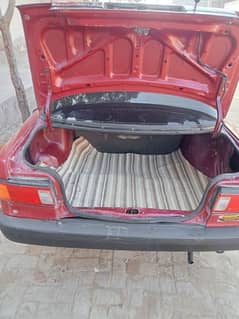 Nissan Sunny 1991