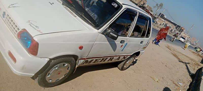 Suzuki Mehran 1989 1