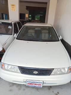 Nissan Sunny 1997