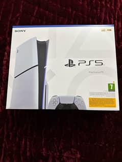 PS5 Brand New