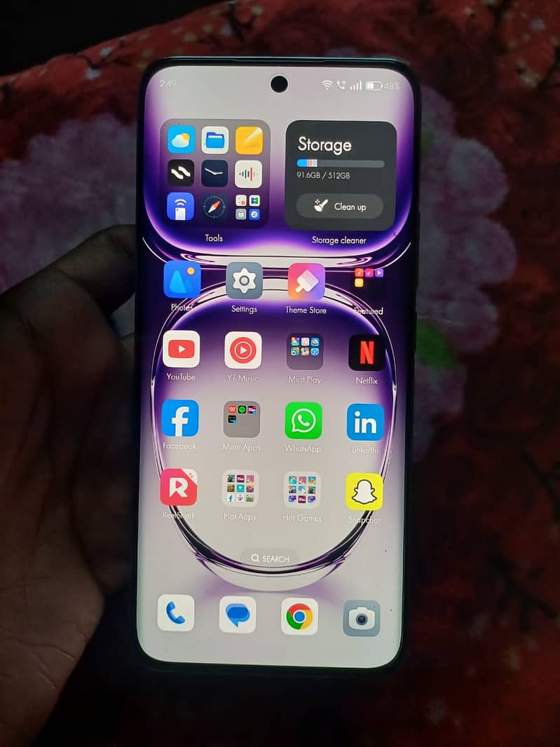 OPPO Reno 3