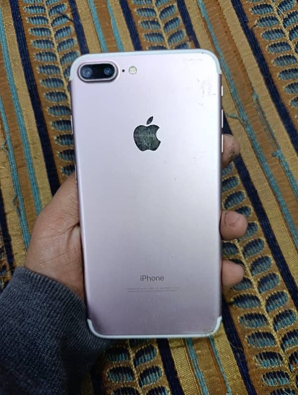 iPhone 7plus PTA 0