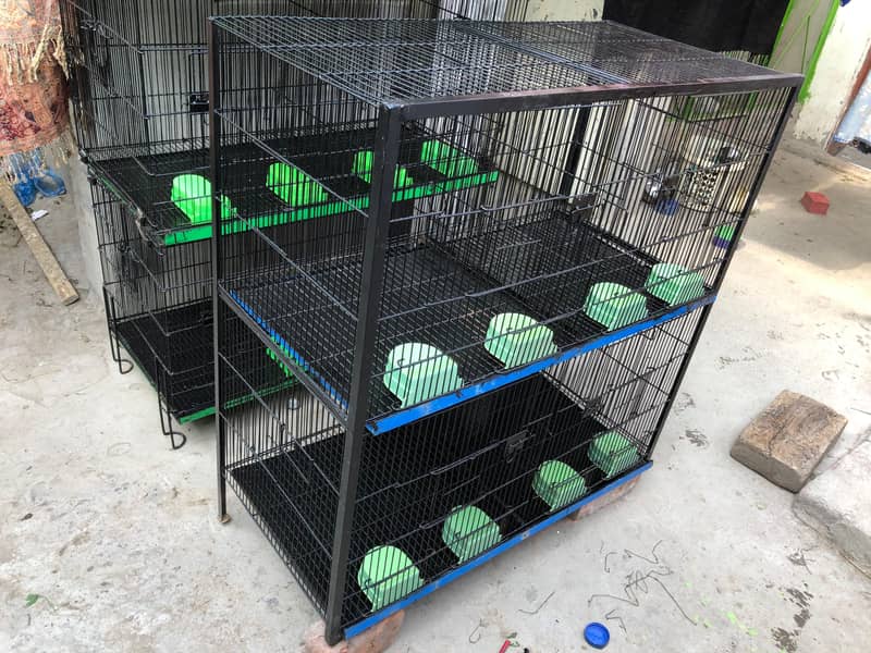 FOLDING CAGE 0