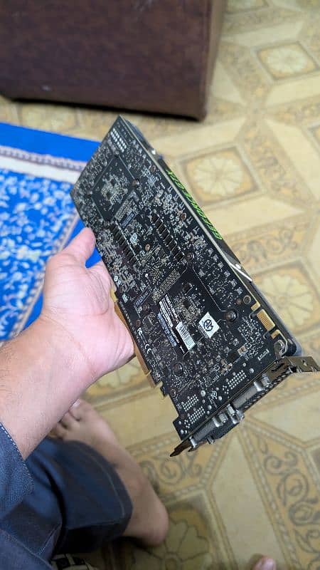 nvidia GTX 690 faulty card 1