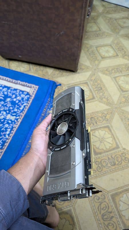 nvidia GTX 690 faulty card 4