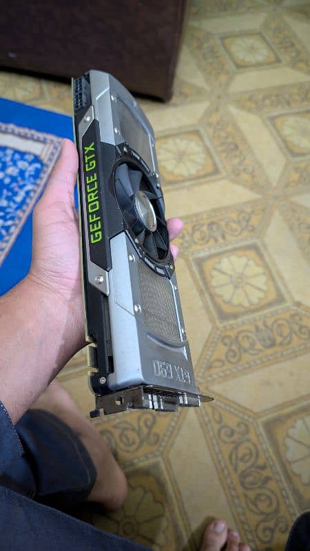 nvidia GTX 690 faulty card 6