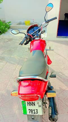 Honda Pridor 100cc