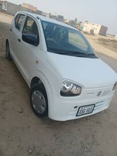 Suzuki Alto vxr 2024