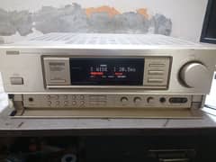 DENON AVC-2020G all ok Total Orignal Non Repair All Work 220 Direct