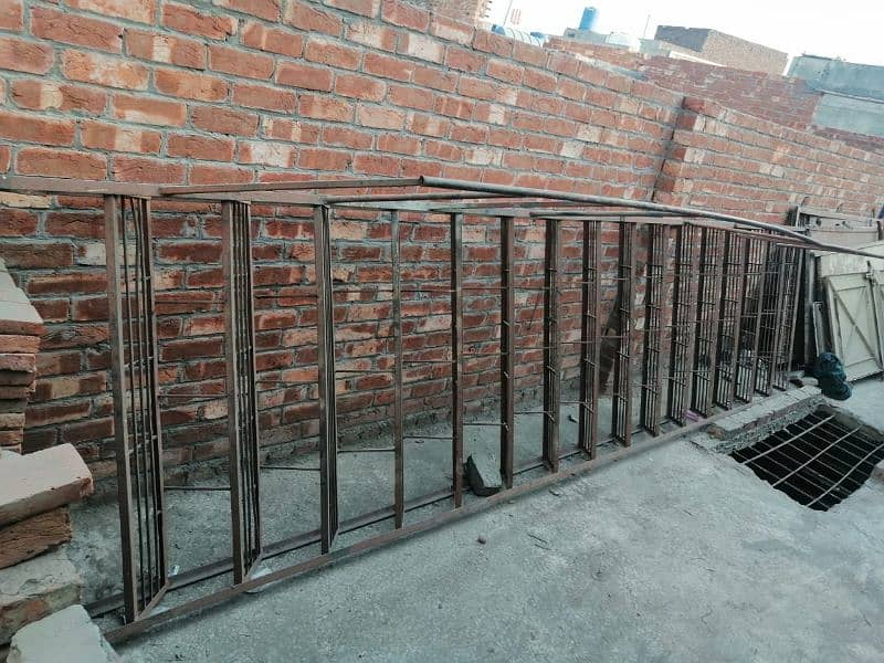 Steel Ladder for Sale 1