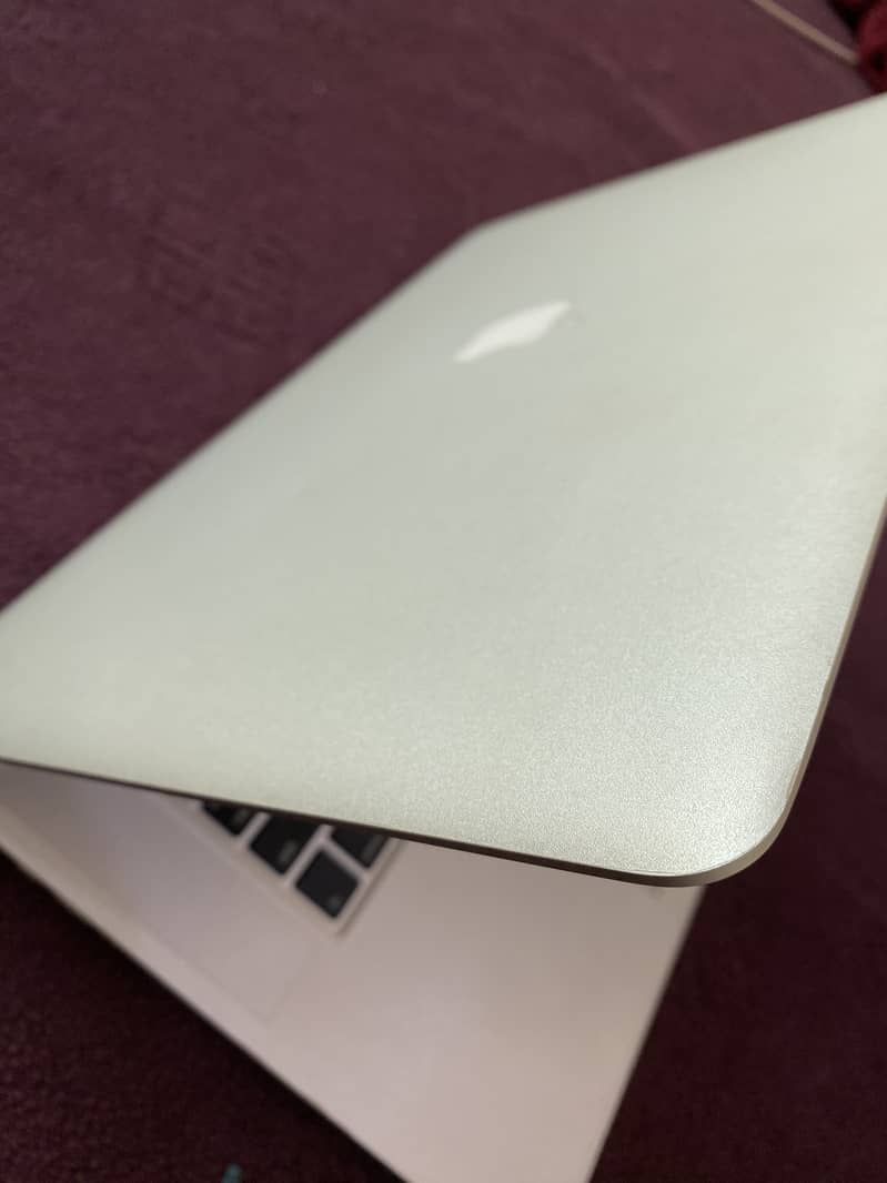 Macbook Pro Retina, 15-inch 2