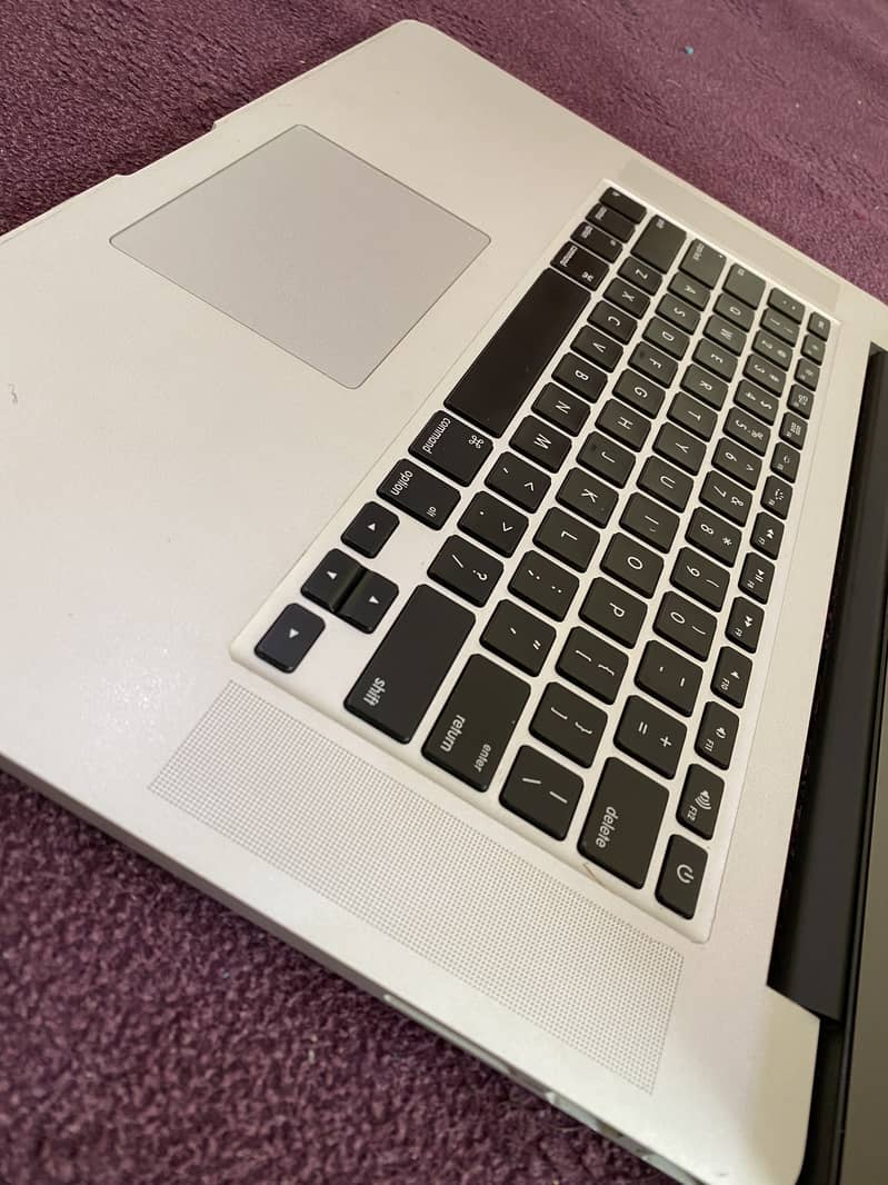 Macbook Pro Retina, 15-inch 5