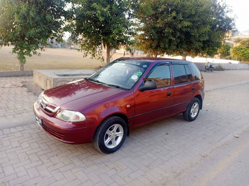 Suzuki Cultus VXR 2000 1