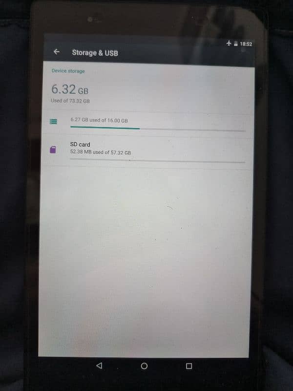 Lenovo Tab 3\80:16+64gb PTA 8