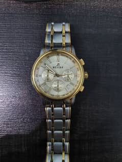 Westar men wrist watch