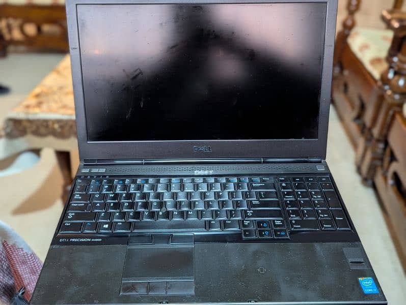 Dell M4800 Work Machine I7 Quad Core with 2GB Graphic Card 10