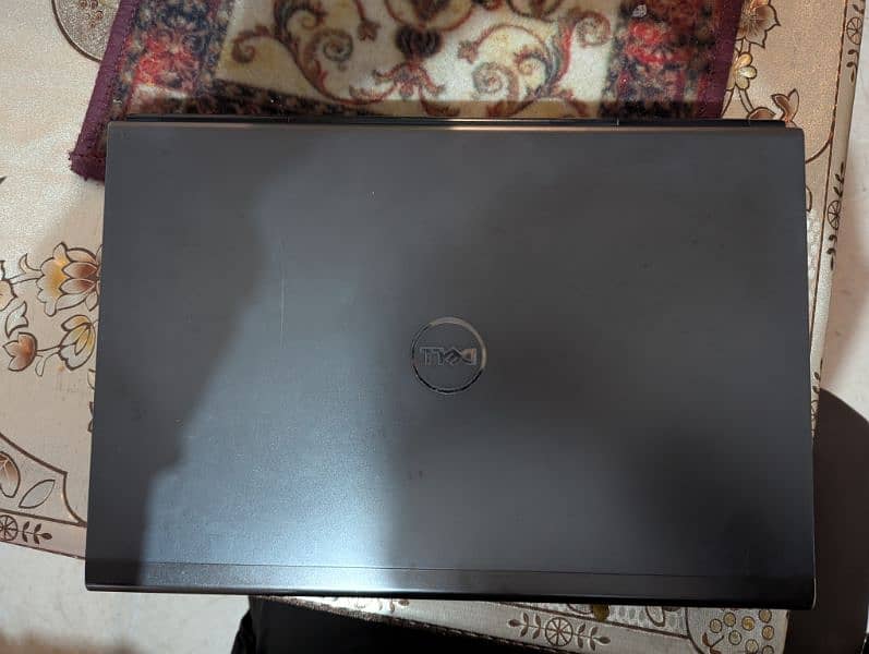 Dell M4800 Work Machine I7 Quad Core with 2GB Graphic Card 12