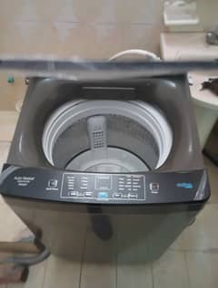 Haier Fully automatic 15Kg Full size washing machine