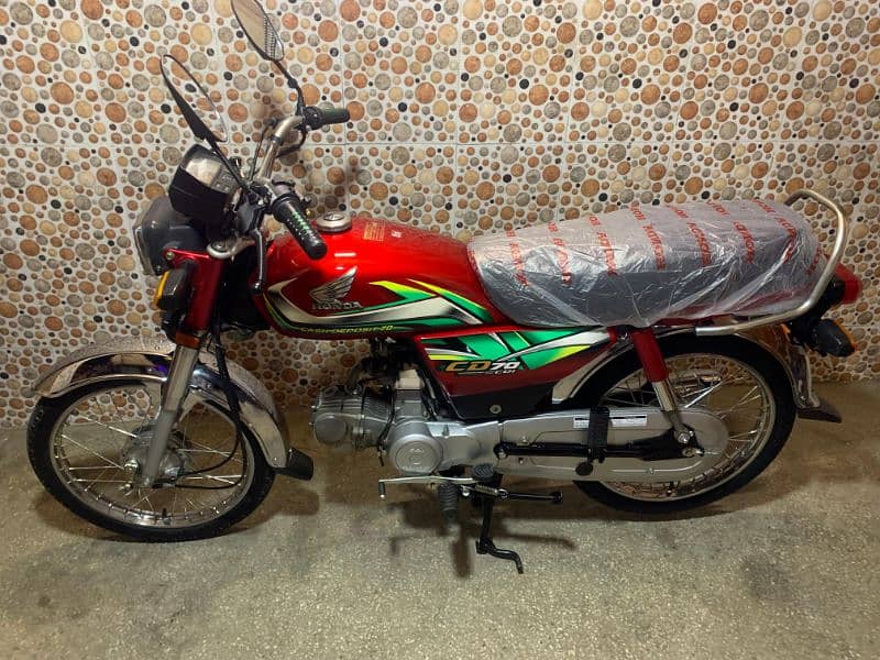 Honda CD 70 original condition argent sale 1