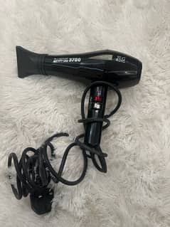 Professional Hair Dryer (Used)