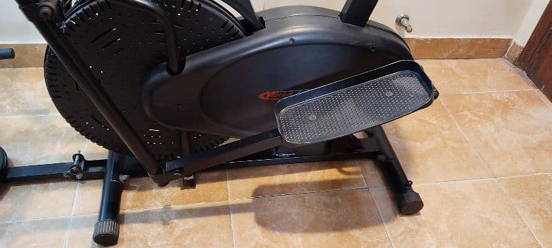 5 in 1 OrbiTrek Elliptical Bike - Miha Taiwan 10