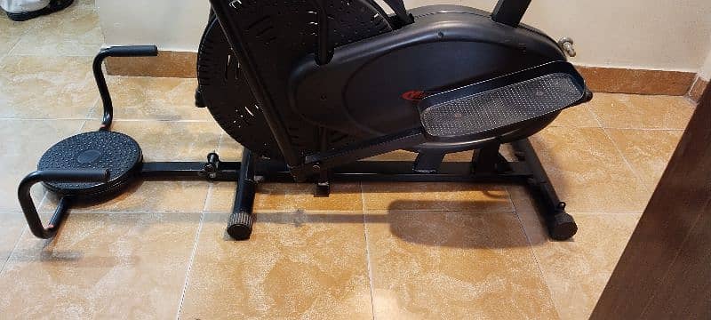 5 in 1 OrbiTrek Elliptical Bike - Miha Taiwan 13