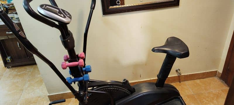 5 in 1 OrbiTrek Elliptical Bike - Miha Taiwan 14