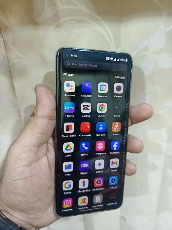 one plus 9pro 1