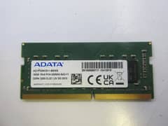 Adata 16gb DDR4 3200 laptop ram single stick