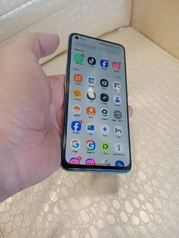 Oppo Reno 6 0