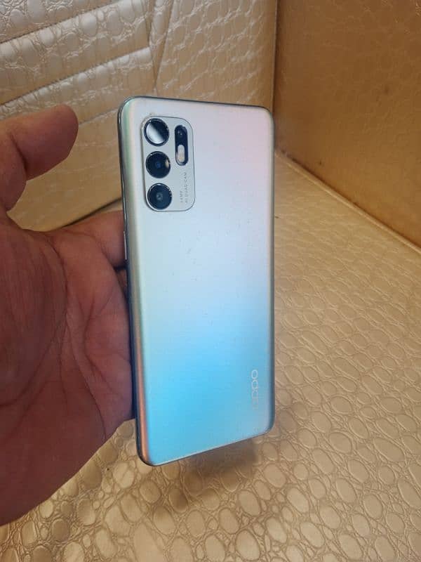 Oppo Reno 6 3