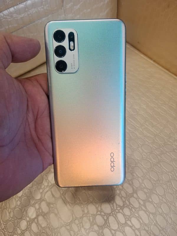 Oppo Reno 6 4