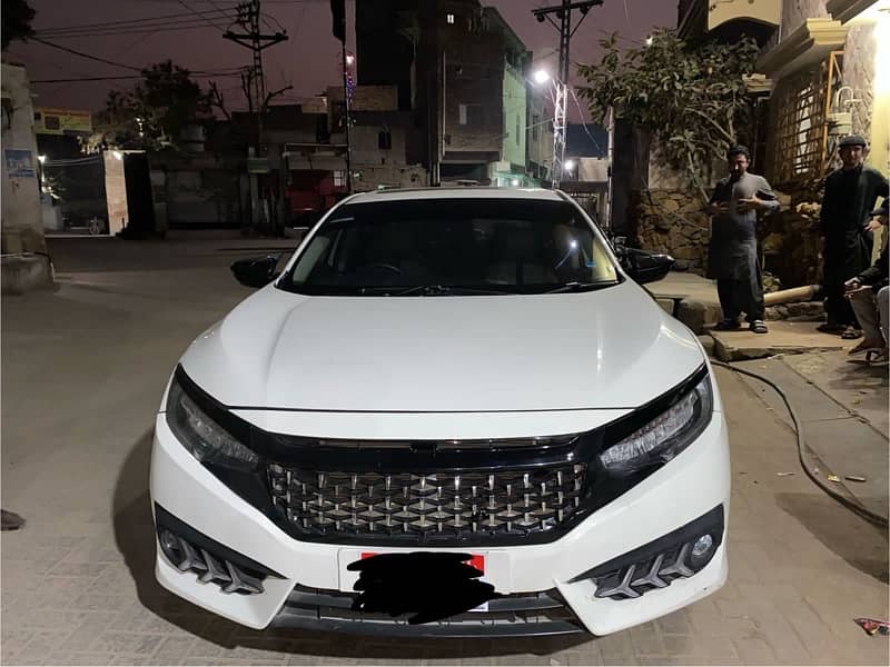 Honda Civic Oriel 2019 Fully Loaded UG 0