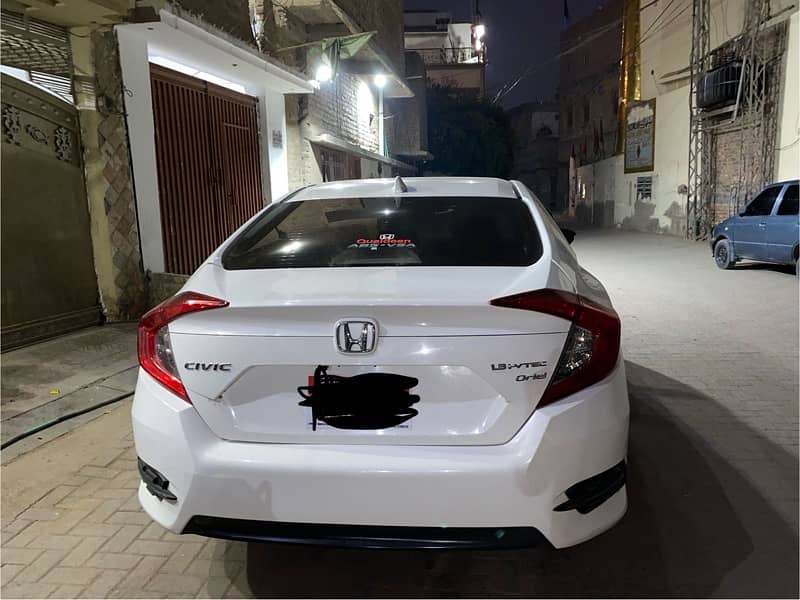 Honda Civic Oriel 2019 Fully Loaded UG 1