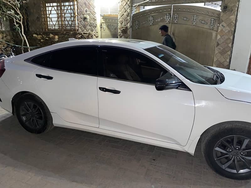 Honda Civic Oriel 2019 Fully Loaded UG 2