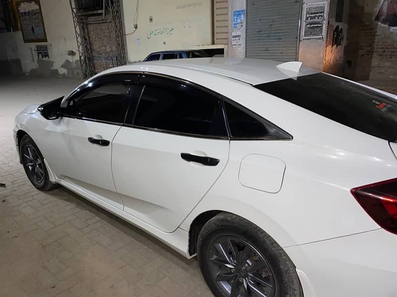 Honda Civic Oriel 2019 Fully Loaded UG 3