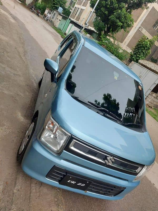 Suzuki Wagon R 2020 5