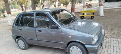 Suzuki Mehran VXR 2016