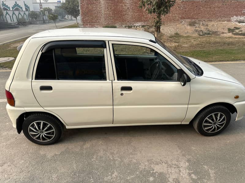 Daihatsu Cuore 2004 Original Paint 90% 3