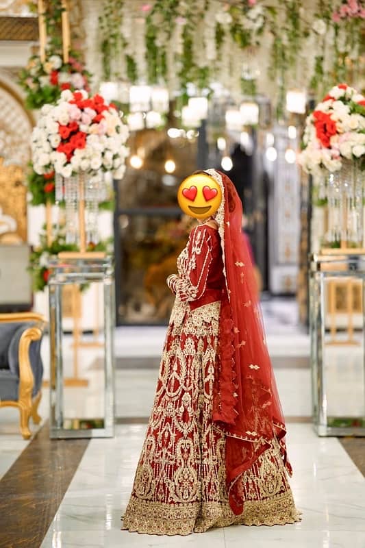 Bridal lehnga | Barat 0