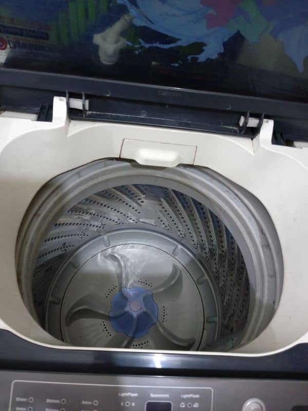 automatic washing machine 2