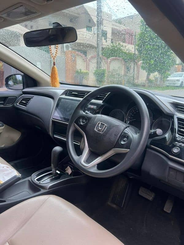 Honda City Aspire 2022 5