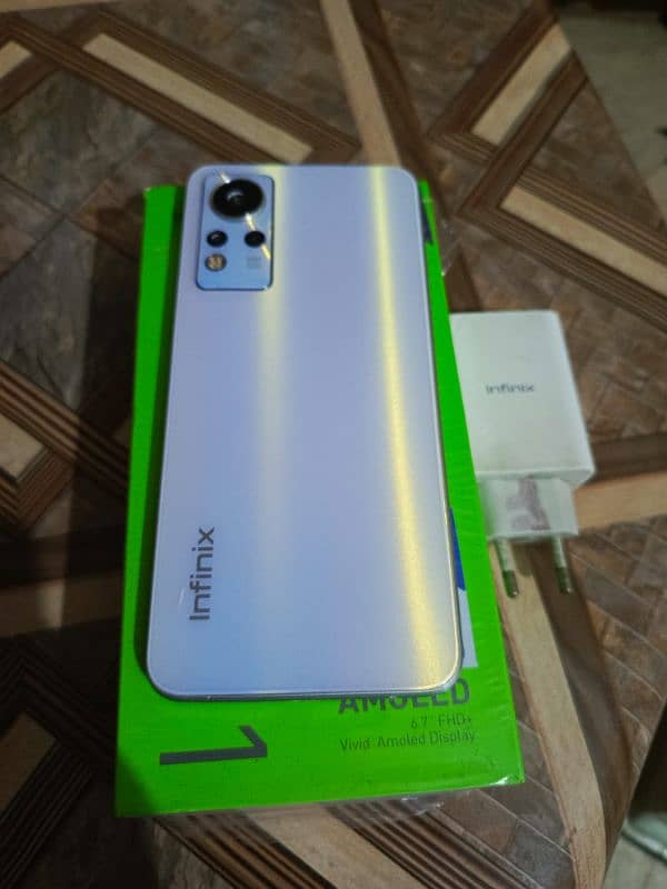 infinix Note 11 0