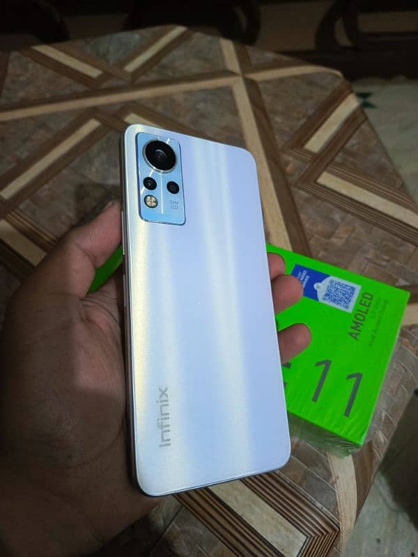 infinix Note 11 3